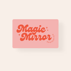 Magic Mirror Aesthetics Gift